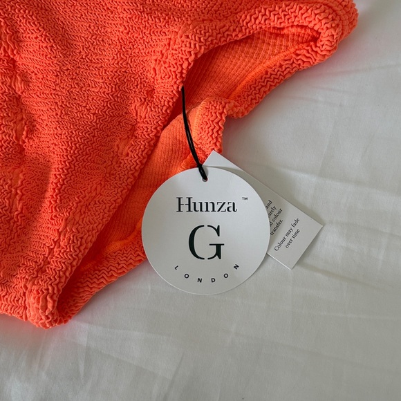 Hunza G Bathing suit - New with tags - Picture 2 of 3
